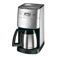 Cuisinart DGB650BCU Grind and Brew Automatic Filter Coffee Maker