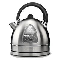 Cuisinart CTK17 Traditional Kettle in Brushed Steel