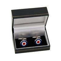 Cufflinks RAF Roundel