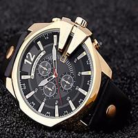 CURREN Relogio Masculino Men Watches Luxury Popular Brand Watch Man Big Dial Quartz Gold Watches Men Clock Men\'s Watch