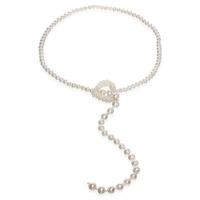 Cute Cupit pearl necklace