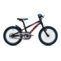 cube kid 160 black 2017 kids bike