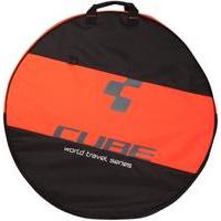 Cube Wheel Bag - Double