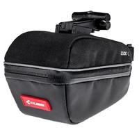 Cube Click Saddle Bag - Large - Black