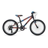 Cube Kid 200 Black - 2017 Kids Bike