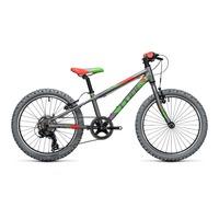 Cube Kid 200 Grey - 2017 Kids Bike