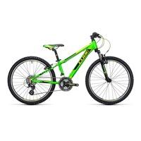 Cube Kid 240 Green - 2017 Kids Bike