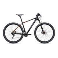 cube attention sl black 2017 mountain bike