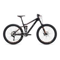 Cube Stereo 140 C:62 27.5 Race - 2017 Mountain Bike