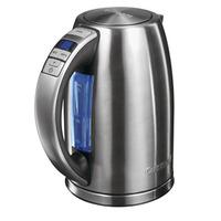 cuisinart multi temp kettle cpk17u in brushed steel