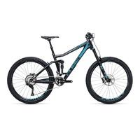 cube stereo 160 c62 275 race 2017 mountain bike