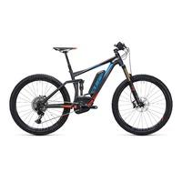 Cube Stereo Hybrid 140 HPA 27.5 SL 500 - 2017 Electric Bike