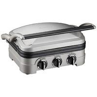 Cuisinart GR4CU Griddle Contact Grill & Panini Press