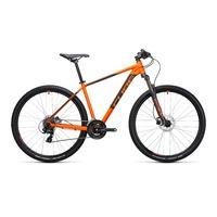 Cube Aim Pro Orange - 2017 Mountain Bike