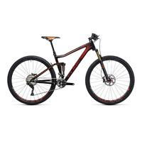 Cube Stereo 120 HPC SL - 2017 Mountain Bike