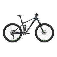 Cube Stereo 160 HPA 27.5 SL - 2017 Mountain Bike