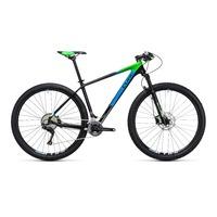 Cube Reaction GTC Green - 2017 Mountain Bike