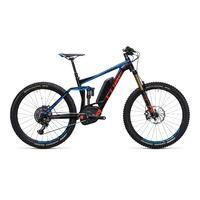 Cube Stereo Hybrid 160 HPA 27.5 Action Team 500 - 2017 Electric Bike