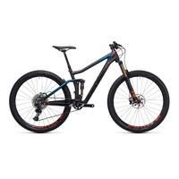 Cube Stereo 140 C:68 29 SLT - 2017 Mountain Bike