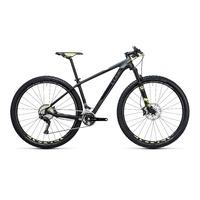 Cube Reaction GTC SL Yellow - 2017 Mountain Bike