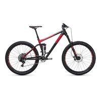 Cube Stereo 160 HPA 27.5 Race - 2017 Mountain Bike