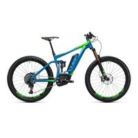 Cube Stereo Hybrid 140 HPA 27.5+ SLT 500 - 2017 Electric Bike