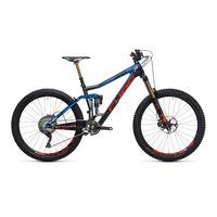 Cube Stereo 160 C:68 27.5 Action Team - 2017 Mountain Bike