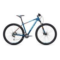 Cube Analog Blue - 2017 Mountain Bike