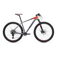 Cube Reaction GTC Eagle - 2017 Mountain Bike