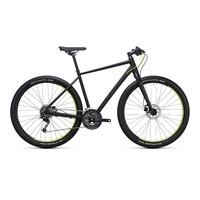 cube hyde 2017 hybrid bike