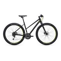 cube hyde womens 2017 hybrid bike