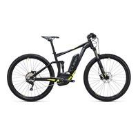 Cube Stereo Hybrid 120 HPA Pro 500 Black - 2017 Electric Bike