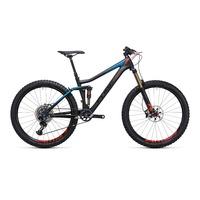 Cube Stereo 140 C:68 27.5 SLT - 2017 Mountain Bike