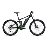 Cube Stereo Hybrid 140 HPA 27.5 Race 500 - 2017 Electric Bike