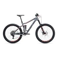 Cube Stereo 160 C:62 27.5 SL - 2017 Mountain Bike