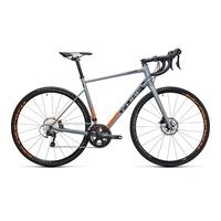 Cube Attain Race Disc - 2017 Road Bike