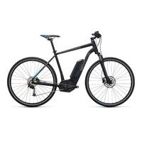 Cube Cross Hybrid Pro 400 - 2017 Electric Bike