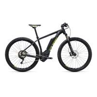 Cube Reaction Hybrid HPA SLT 500 Black - 2017 Electric Bike