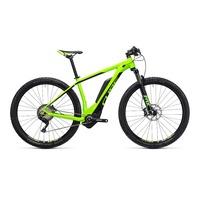 Cube Reaction Hybrid HPA SLT 500 Green - 2017 Electric Bike