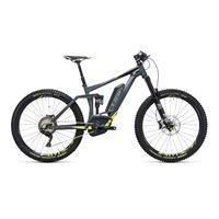 Cube Stereo Hybrid 160 HPA 27.5 SL 500 - 2017 Electric Bike