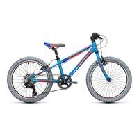 Cube Kid 200 Blue - 2017 Kids Bike