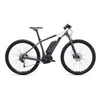 Cube Reaction Hybrid HPA Pro 500 Blue - 2017 Electric Bike