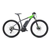 Cube Reaction Hybrid HPA Race 500 Green - 2017 Electric Bike