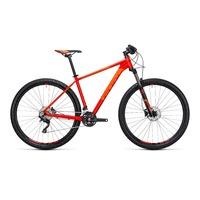 Cube Attention Red - 2017 Mountain Bike