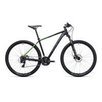 Cube Aim Pro Black - 2017 Mountain Bike