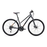 Cube Curve Pro Womens - 2017 Hybrid Bike