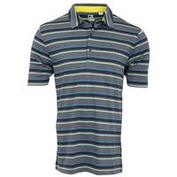 cutter buck wave stripe polo liberty