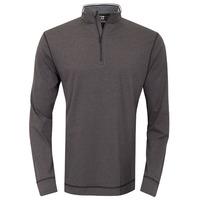 Cutter & Buck Cb Drytec L/S Topspin Half Zip - Cch