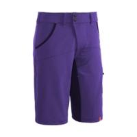 Cube WLS Motion Shorts purple