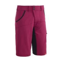 Cube WLS Motion Shorts cranberry